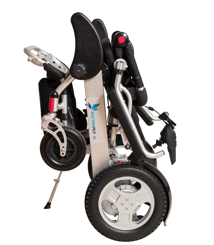 Carrozzina elettrica Butterfly