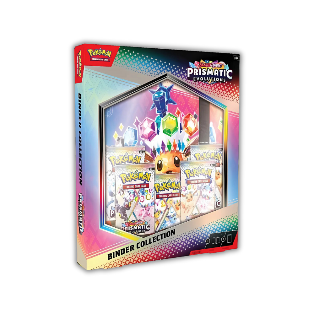 Collezione Di Figure Premium Pokémon Evoluzioni Prismatiche - Foto 2