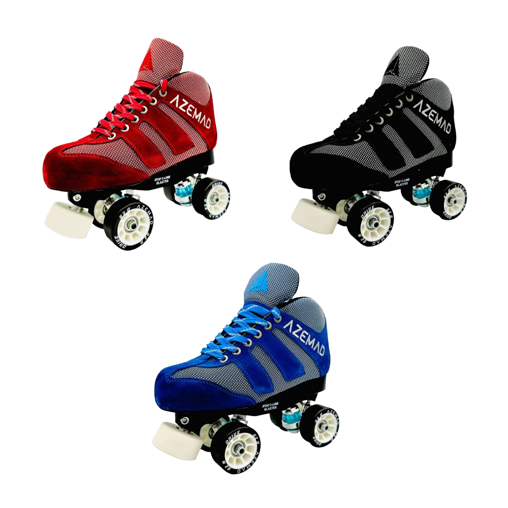 Azemad Eclipse + Roll Line Blaster | Shop Online Now | Roll Skater