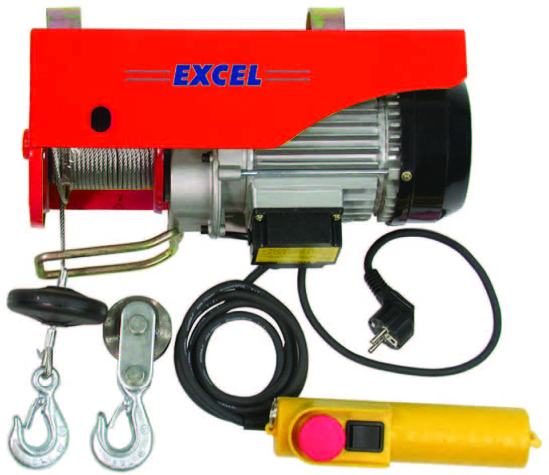Image of PARANCO ELETTRICO KG.200400 1000W CAVO MT.18 EXCEL