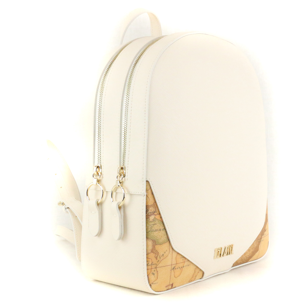 Alviero Martini 1A Classe JAVA CITY Zaino LB95 9407 905 Avorio