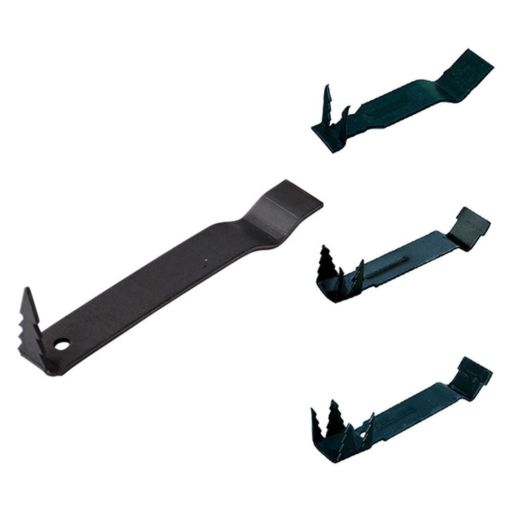 ARPIONE PER INFISSI n. 1 punta - cm 9 - pz.40 x kg ca.- 15 kg