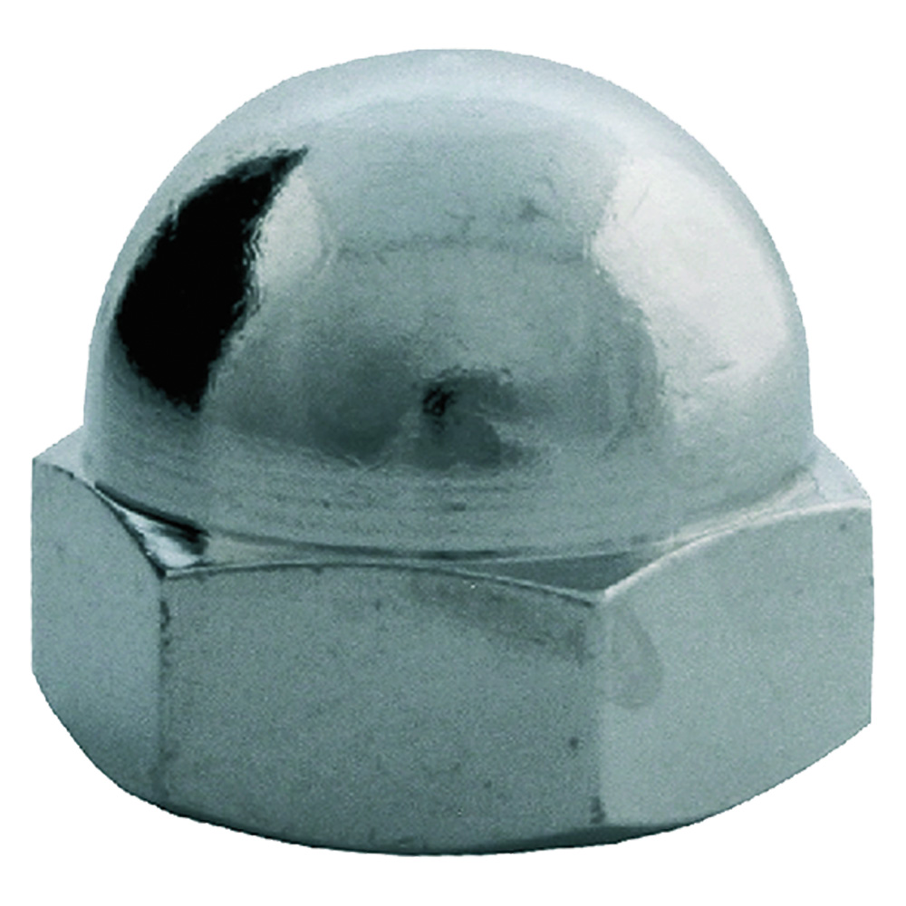 Image of DADO CIECO ESAGONALE M 10- 200 pezzi""