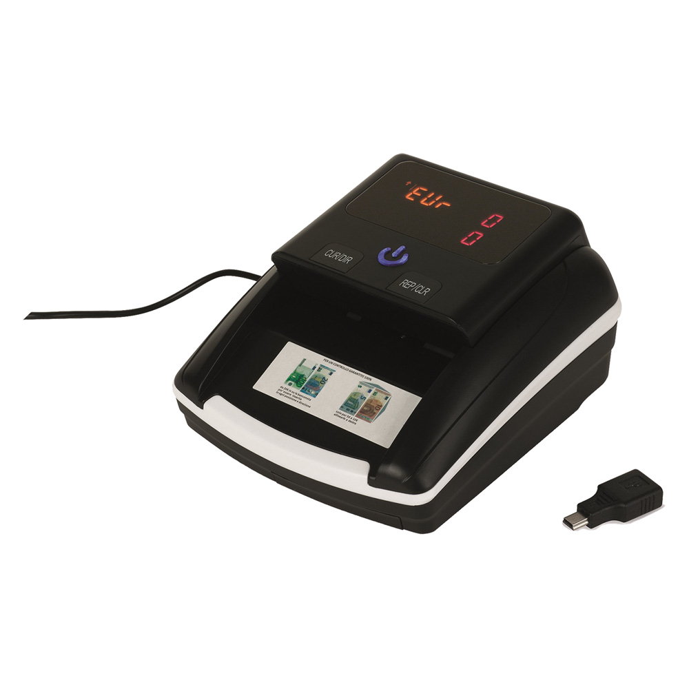 Verifica Banconote Automatico Al 130