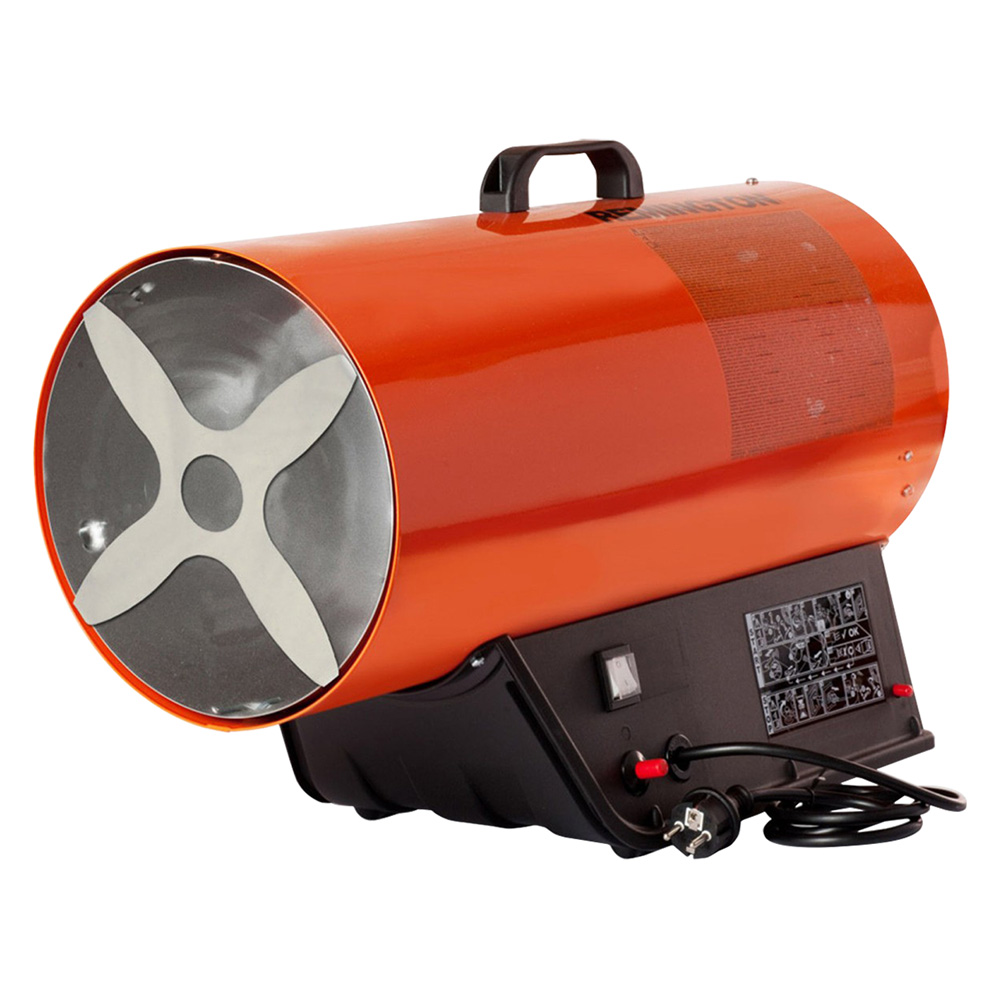 Image of GENERATORE ARIA CALDA Rem 17 Kw 16 - port.aria 300 m3/h - MCS