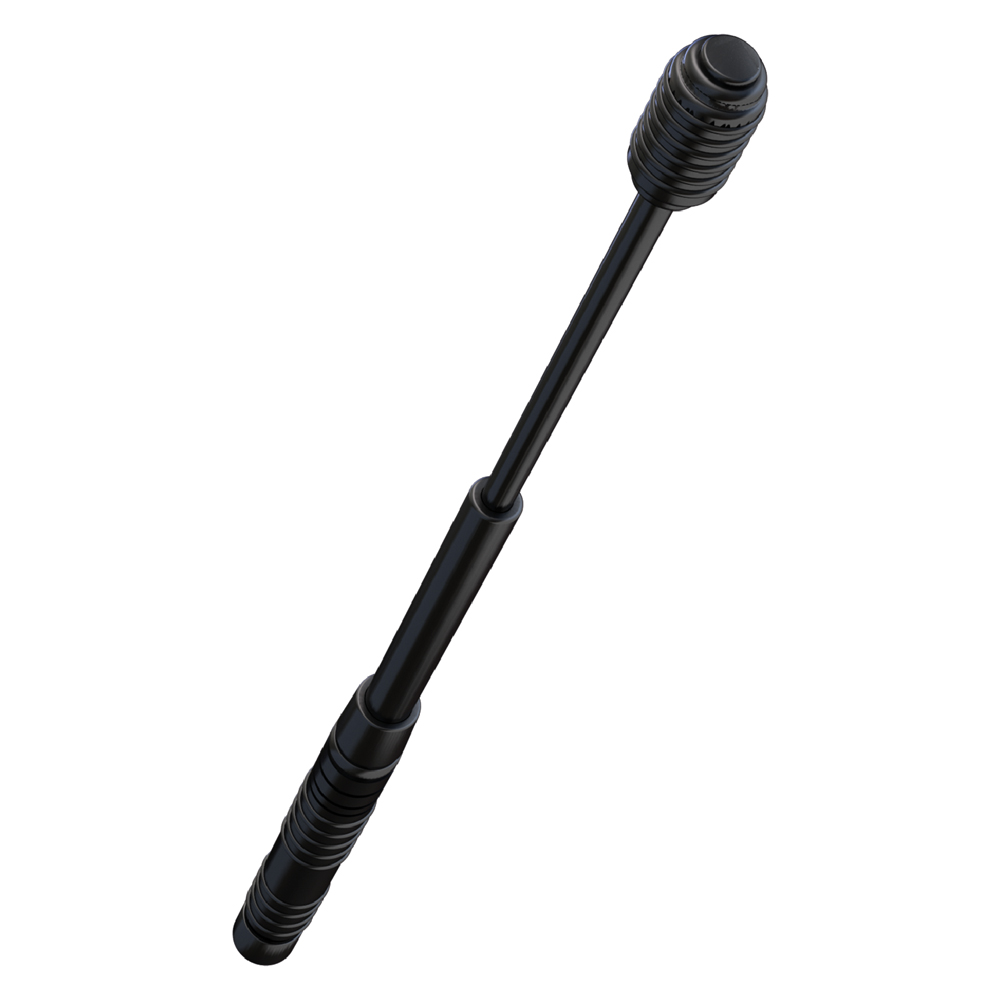 MANGANELLO TELESCOPICO ANTIAGGRESSIONE mm 280 > 579 - DEFENCE SYSTEM