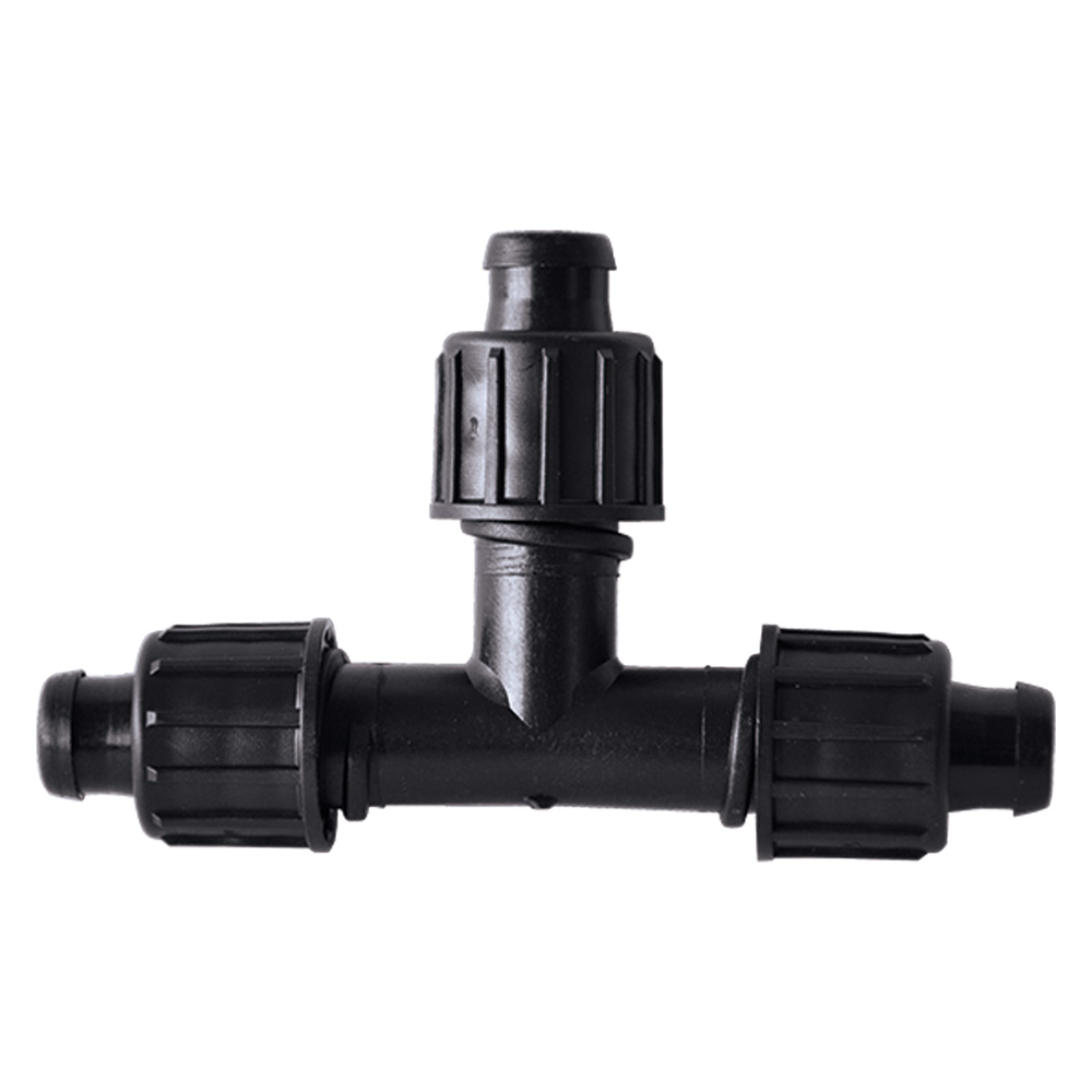 TEE A 90 ° EE ¸ 16 x 16 x 16- 50 pezzi - IRRITEC