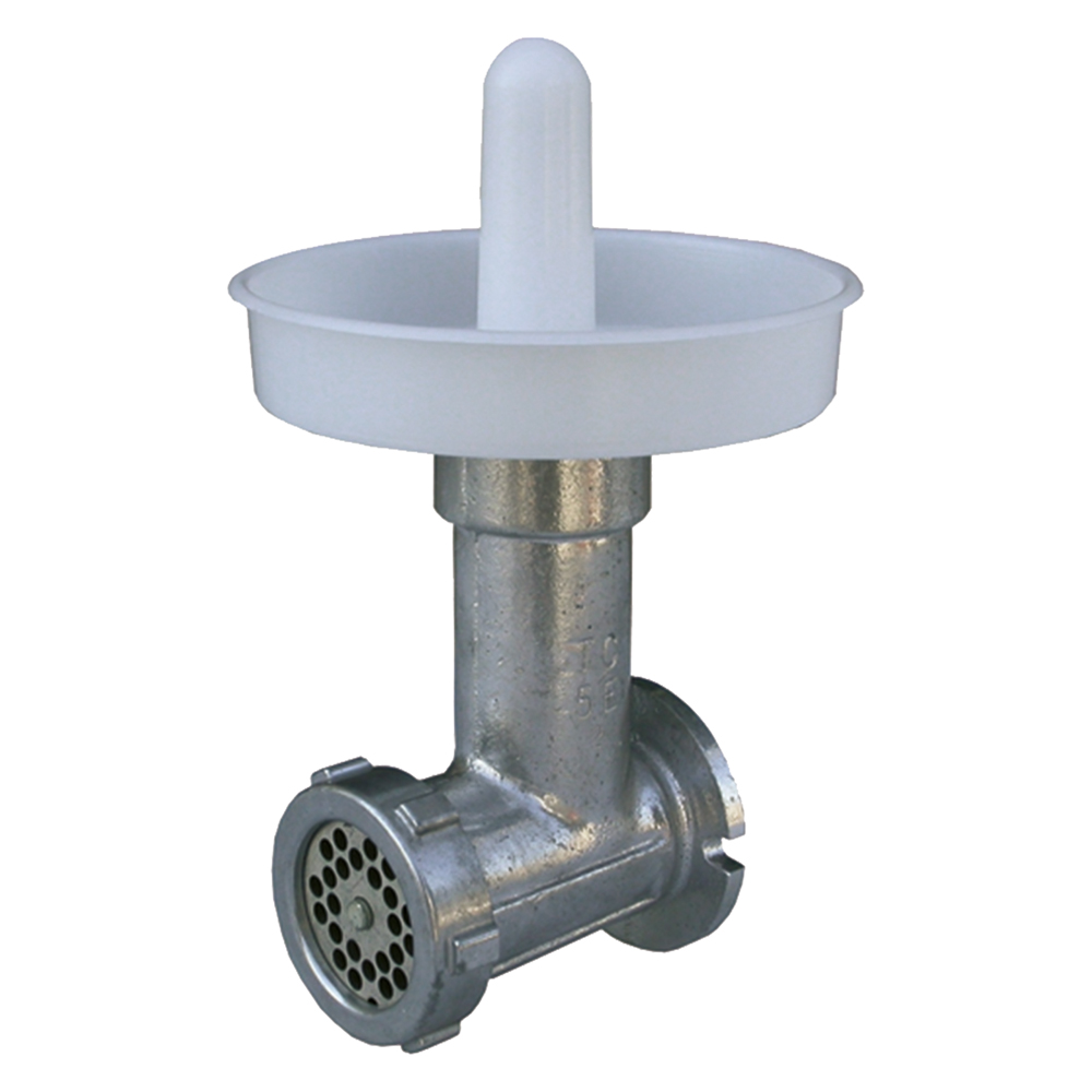 Image of ACCESSORIO TRITACARNE art. 8820 - N.5 (piatto pvc) - REBER