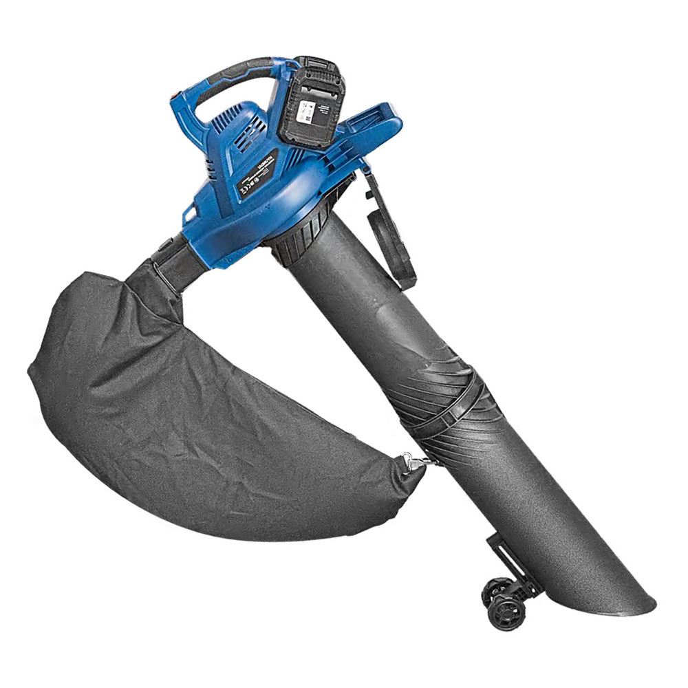 Soffiatore Aspiratore A Batteria '25820' 40V - Hyundai