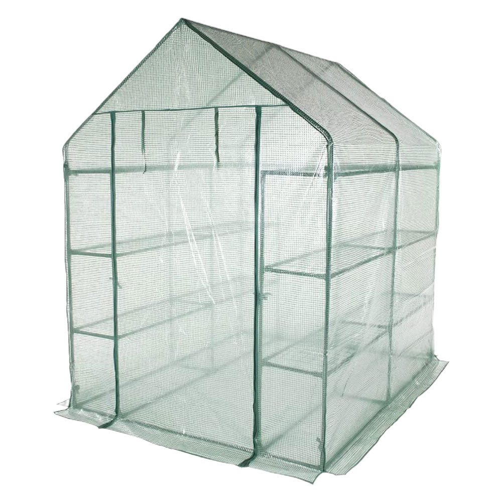 Image of SERRA DA BALCONE 'MULTIRIPIANO' cm 143 x 143 x h 195