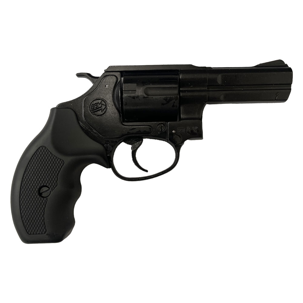 Image of PISTOLA SCACCIACANI REVOLVER 'NEW 380 L' calibro 380 - BRUNI