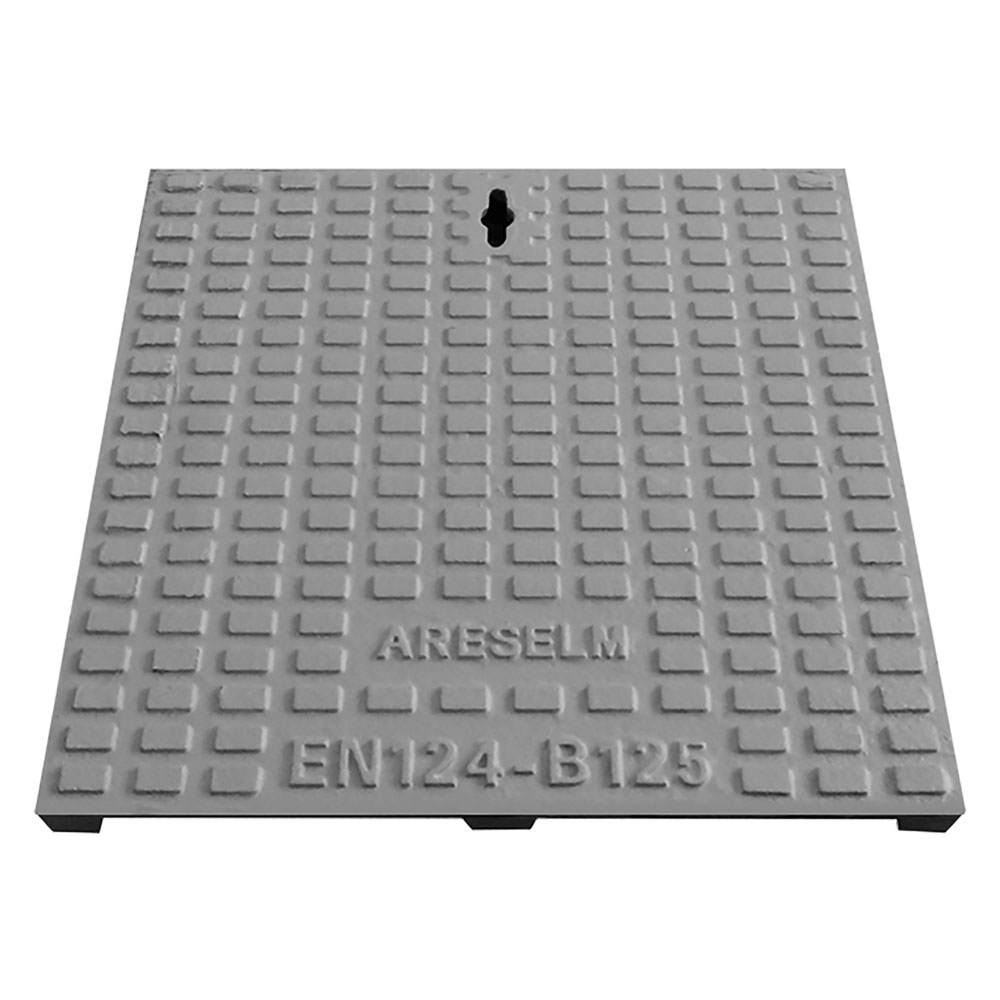 Image of CHIUSINO IN GHISA B125 30 x 30 - Kg 5,1