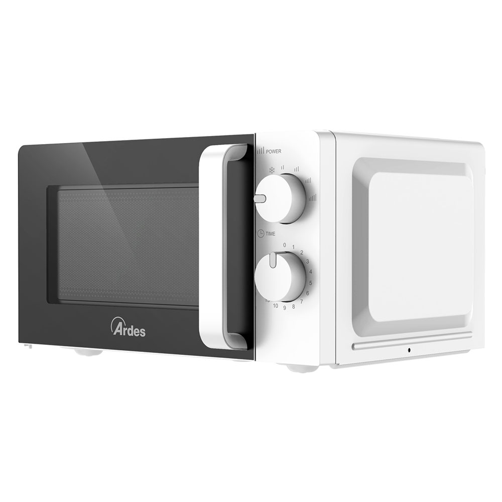 Image of FORNO MICROONDE 'WAVE' 700 W - colore bianco - ARDES