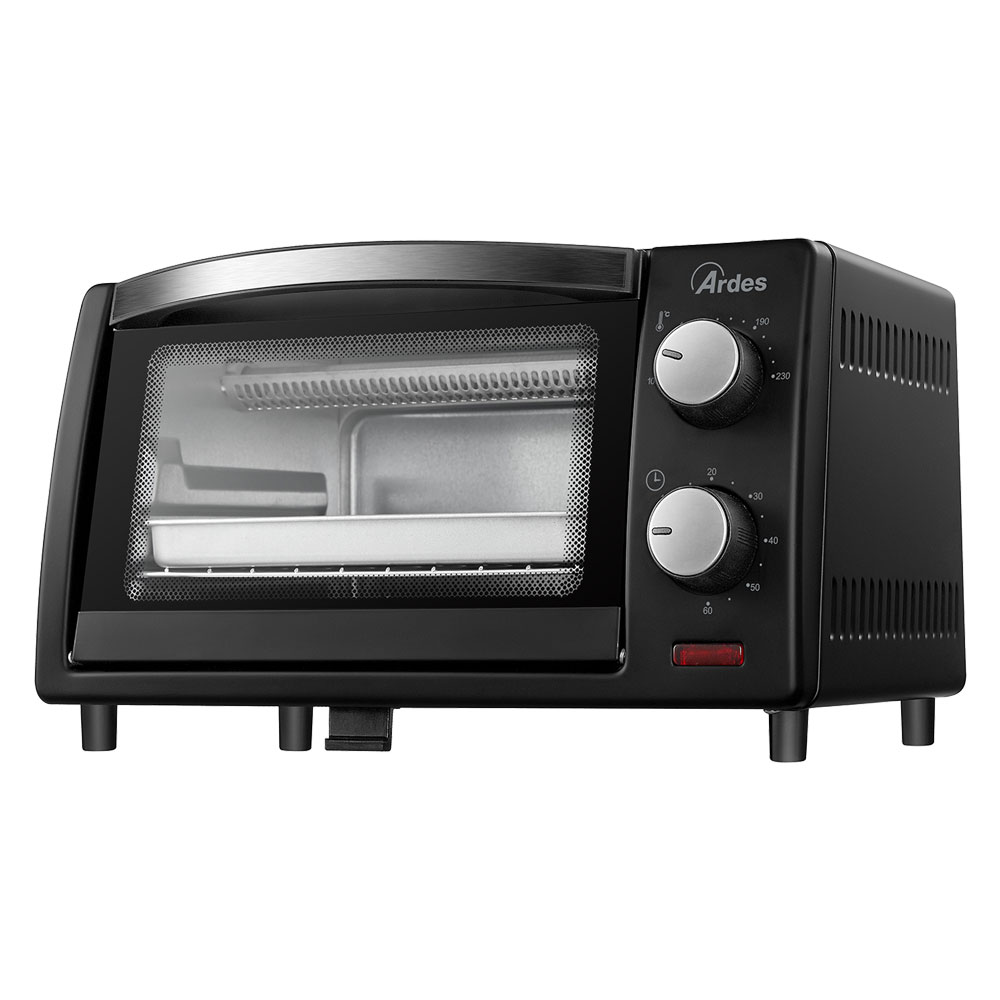 Image of FORNO ELETTRICO 'GUSTAVO' 800 W - colore nero - ARDES