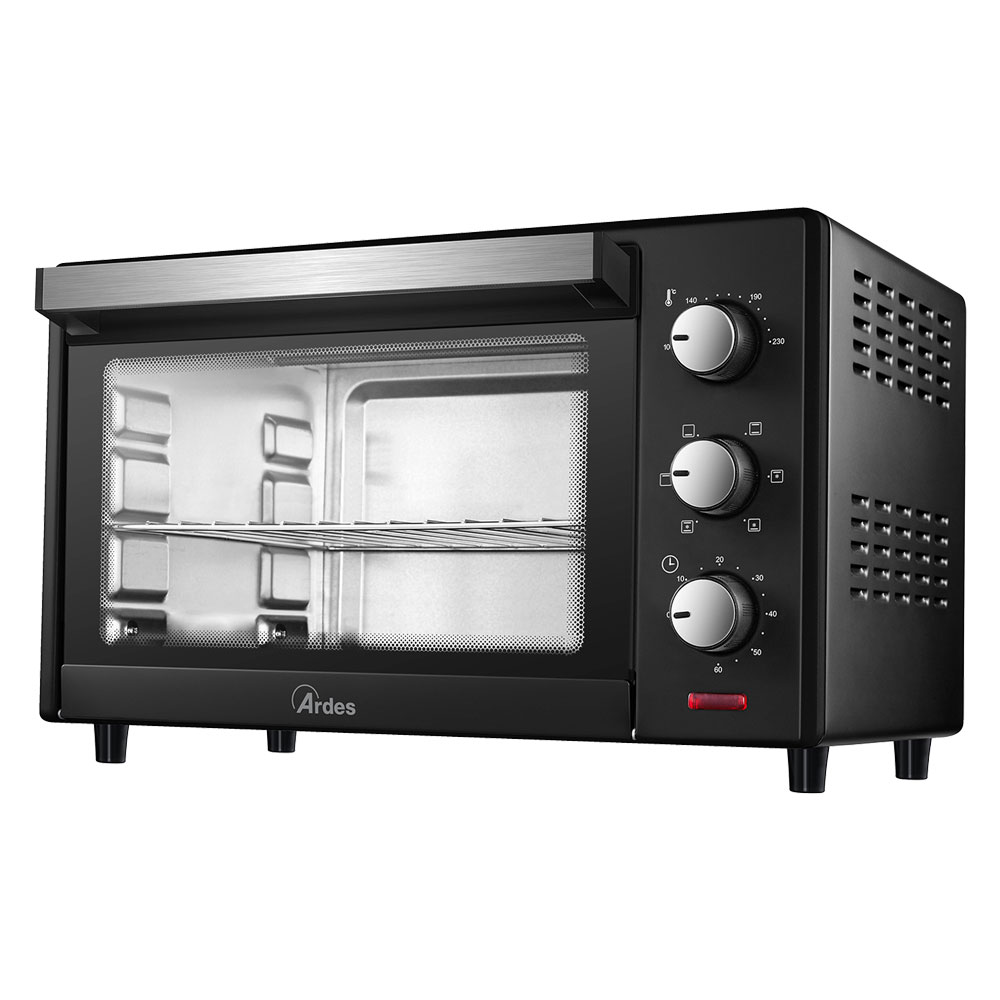 Image of FORNO ELETTRICO VENTILATO 'GUSTAVO' 1600 W - 30 litri - ARDES