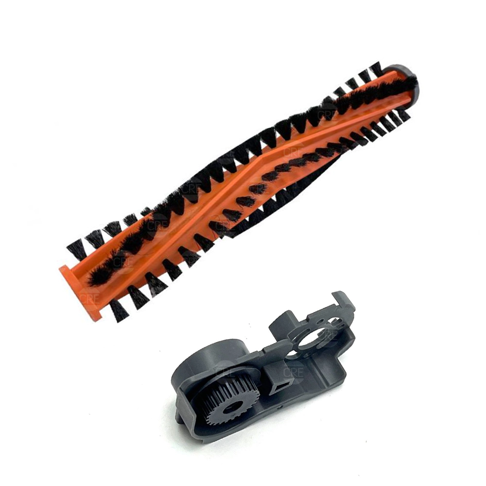 Rullo Spazzola Di Ricambio BLACK+DECKER Per Aspirapolvere Scopa - Modelli BHFEV182CP, BDPSE1815P, BHFEV362DP (Viola)