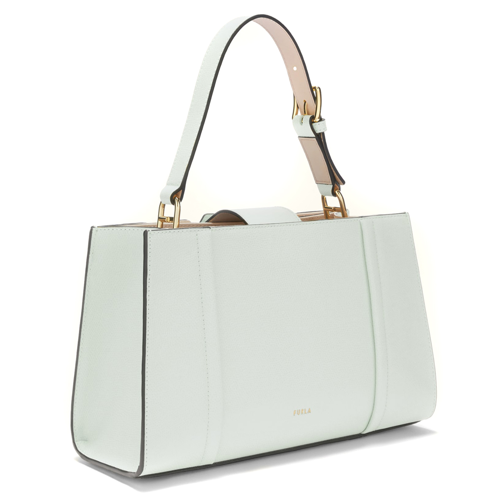 Furla Riva Borsa a spalla Rugiada | LaBorsetteria.com