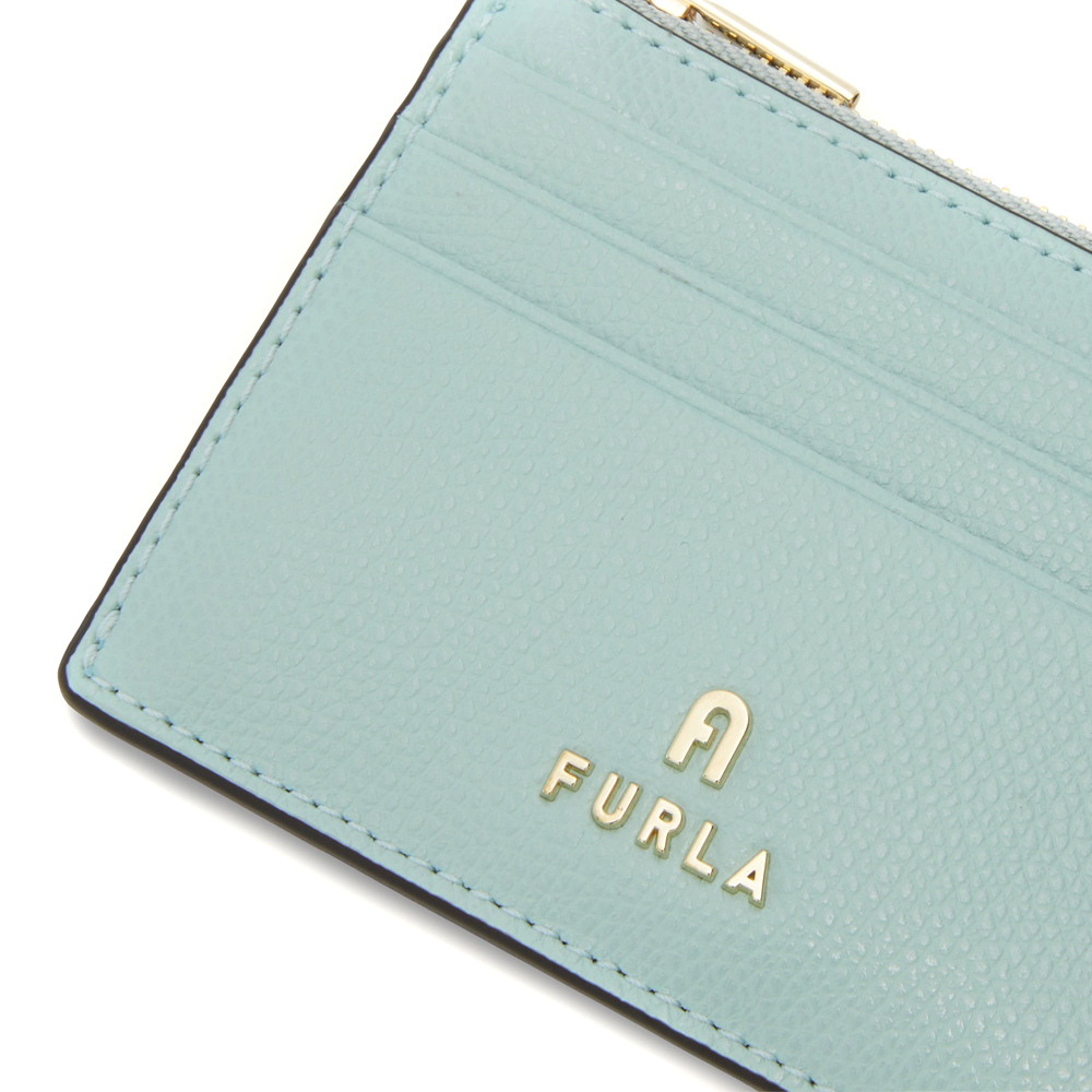 Porte-cartes Furla Noir - Minimaliste, Léger Et Pratique Pour Un Style Épuré Au Quotidien