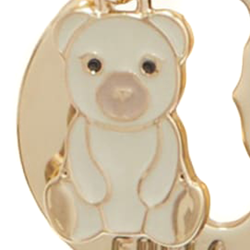 Furla Crystal Porta chiavi  Marshmallow