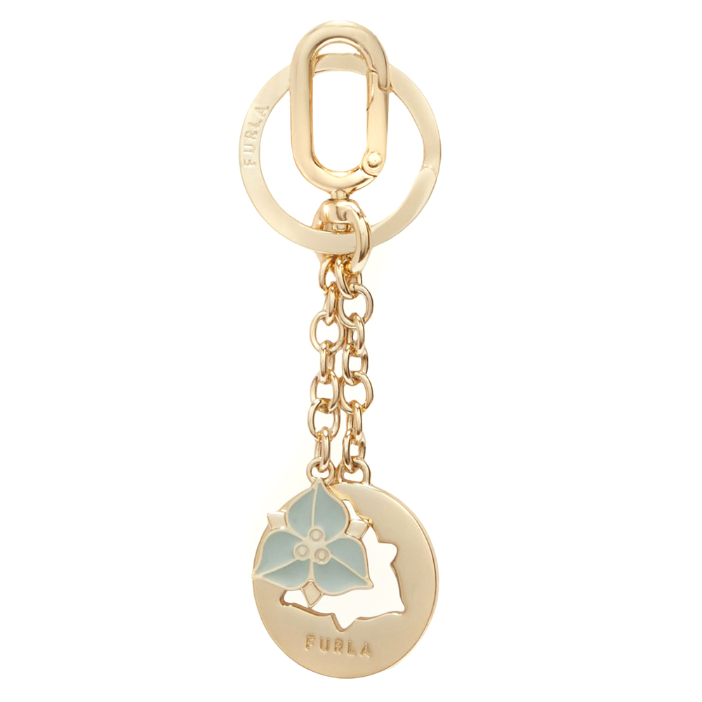 Furla Crystal Porta chiavi  Rugiada