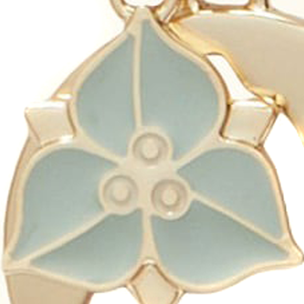 Furla Crystal Porta chiavi  Rugiada