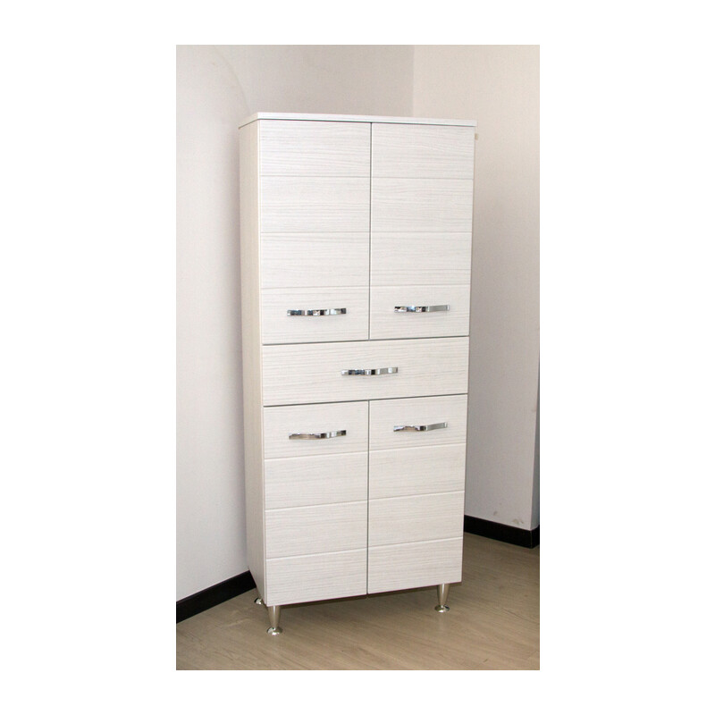 COLONNA ANTONELLA 4 ANTE + 1 CASSETTO 160 B.CO PORTUNA- 1,0 pz