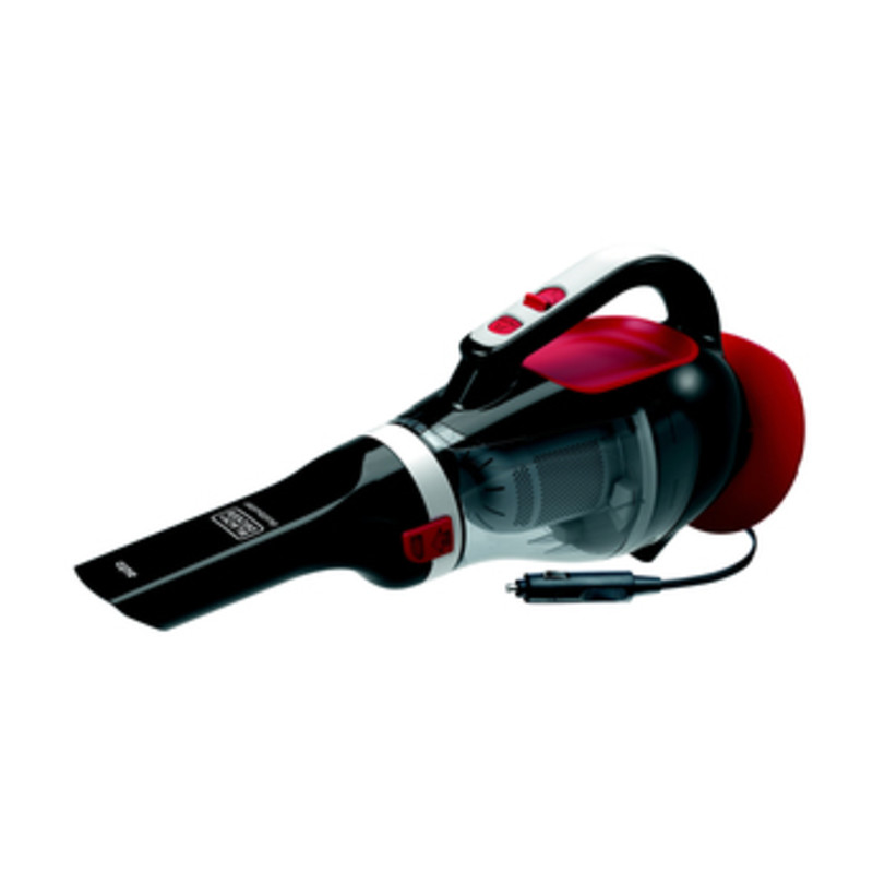 Image of ASPIRATUTTO B+D ADV 1200 PER AUTO (EX1220)- nero+Decker- 1,0 pz
