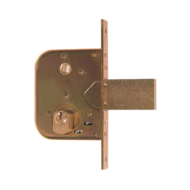 Iseo 600.45.0 Serratura Cancello C/Cilindro SFILAB- Iseo SERRATURE- 2,0 Pz