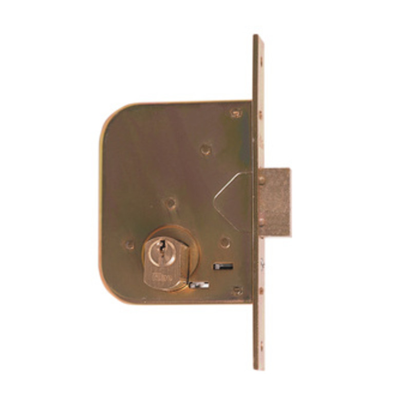 Iseo 601.45.0 Serratura Cancello C/Cilindro SFILAB- Iseo SERRATURE- 2,0 Pz