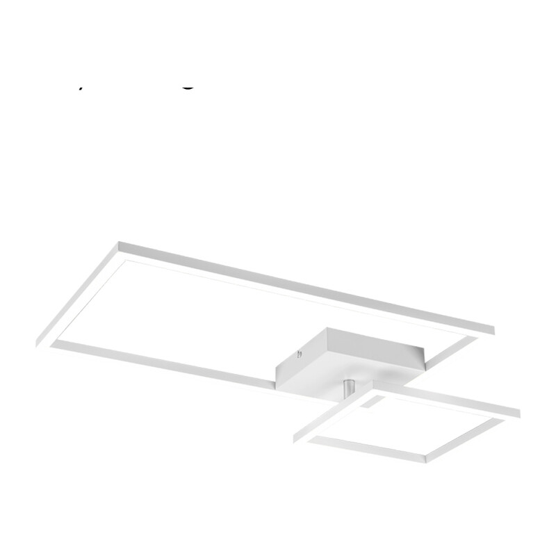 PLAFONIERA LED PADELLA CON SNODO 25W 4000K BIANCA- 1,0 pz