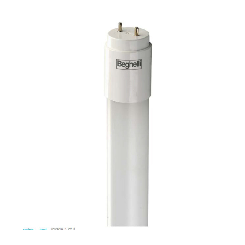 BEGHELLI LED TUBO EASY T8 22W 56255 150 CM 6500K- 25,0 pz