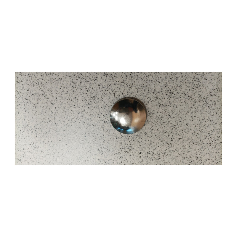 R BORCHIA FERMA RUOTA PER CARRELLO PORTACASSE 2/R PNEUM. ITALIA KG 150- 1,0 pz - 2