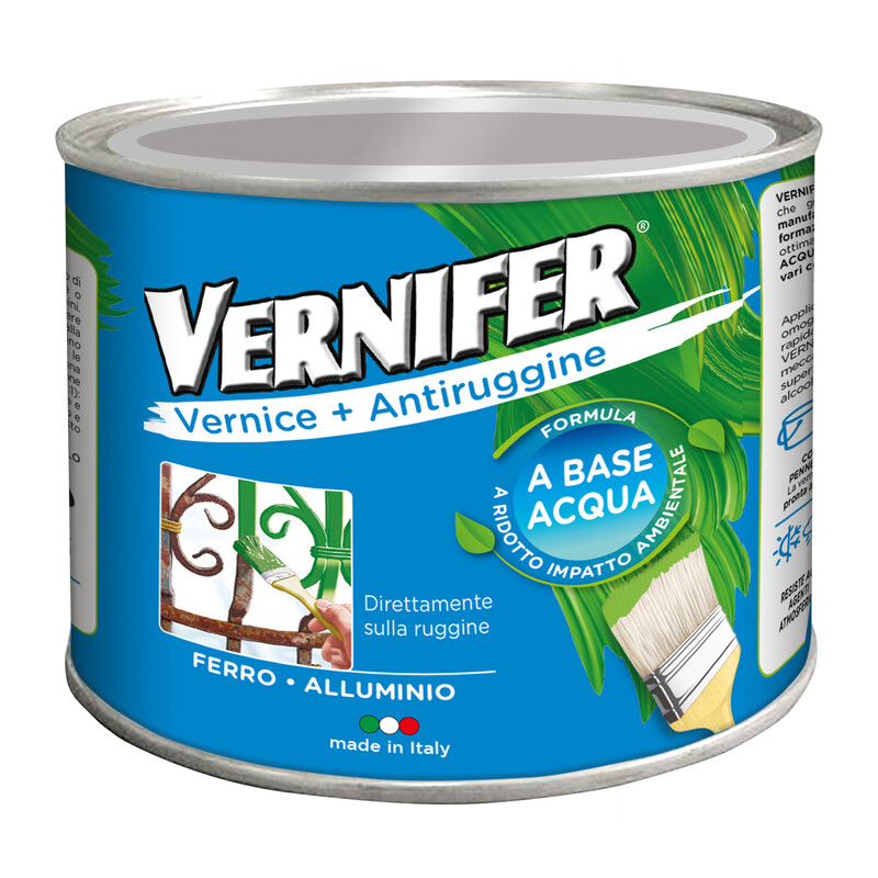 VERNIFER 1xTUTTI VERDE SMERALD BRILL. 500 ML- 1,0 pz - 2