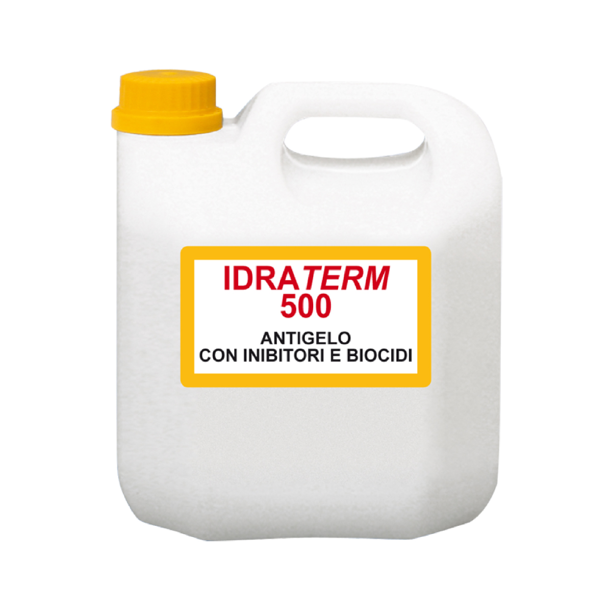 Image of ANTIGELO CONCENTRATO CON PROTETTIVO PER IMPIANTI DI RISCALDAMENTO 5 KG FORIDRA