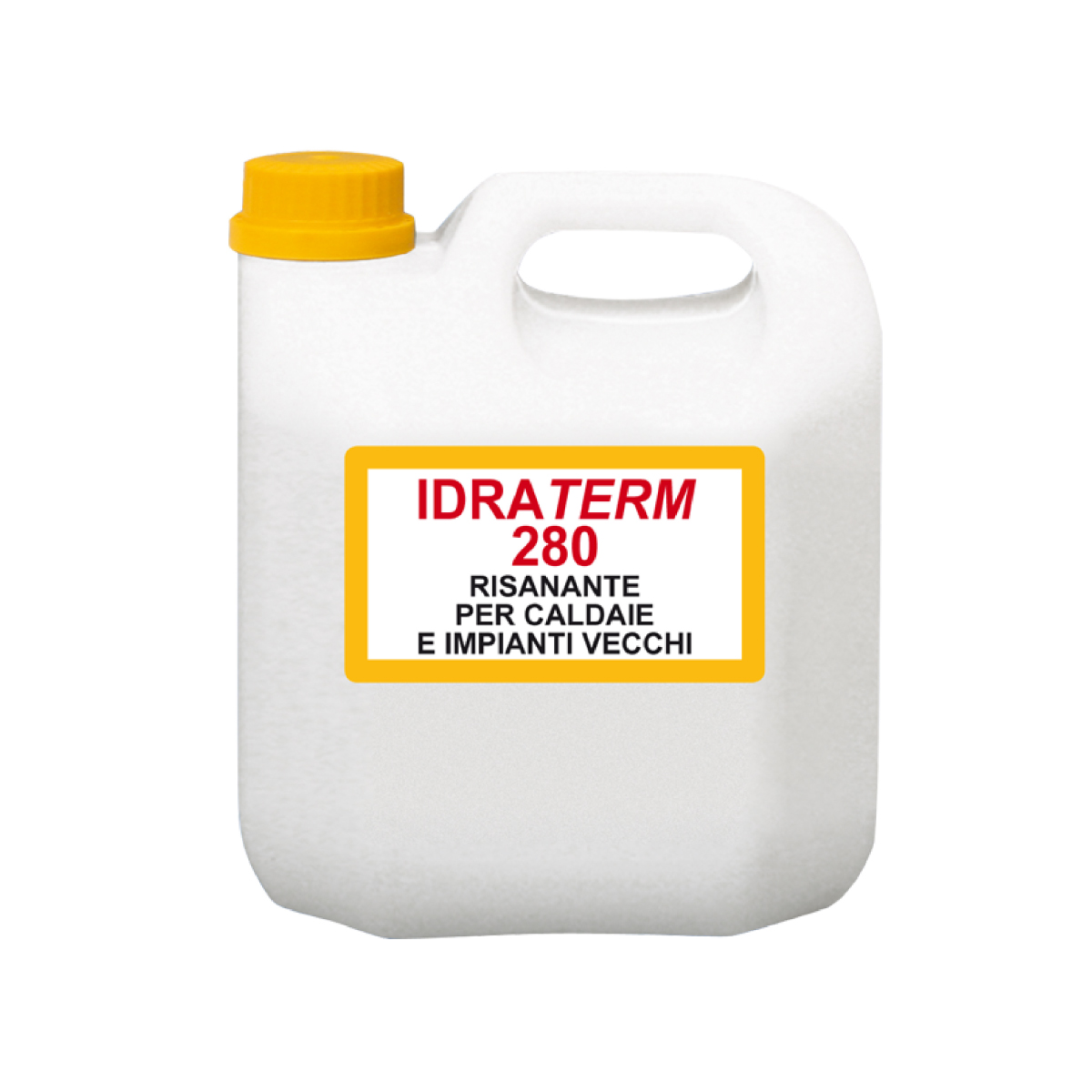 Image of RISANANTE IMPIANTI VECCHI/CALDAIE E POMPE DI CALORE CON INCROSTAZIONI E PROBLEMI DI CIRCOLAZIONE SER 5 KG FORIDRA