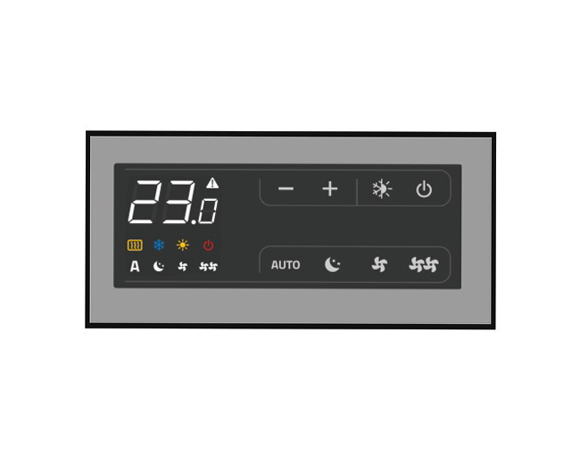 Image of COMANDO BORDO MACCHINA MODULANTE SMART TOUCH WI-FI MODELLO EWF644II WI-FI INTEGRATO INNOVA SRL