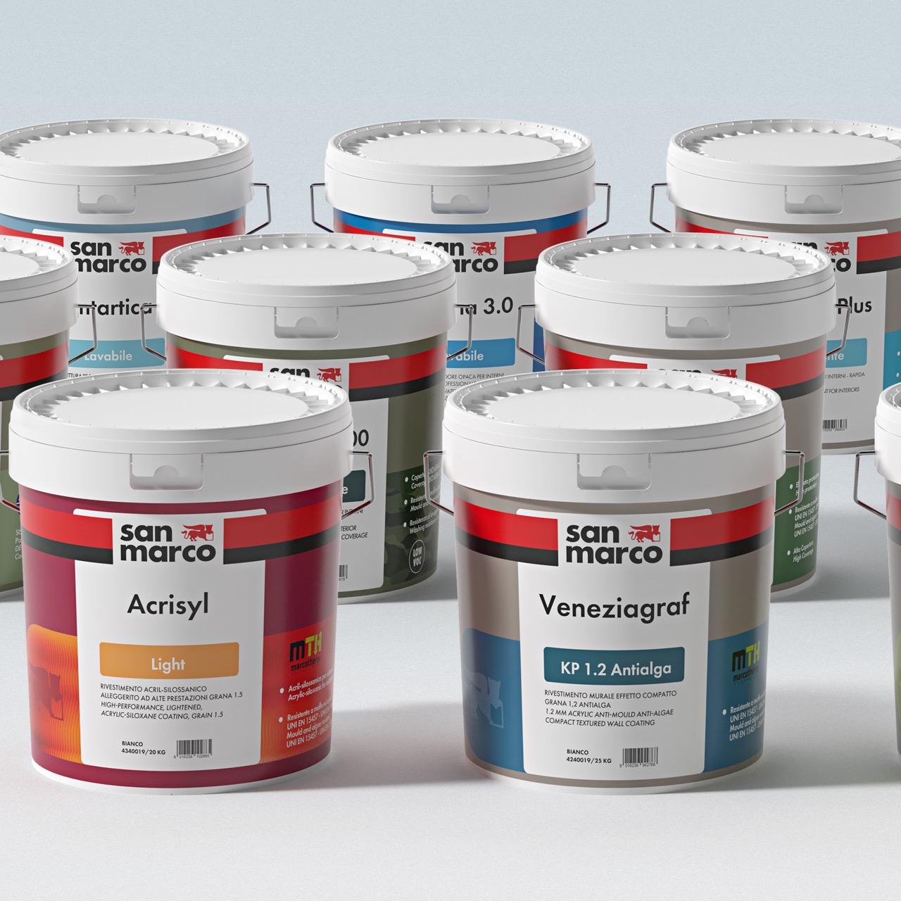 San Marco punta su un nuovo packaging per un'identità sempre più forte