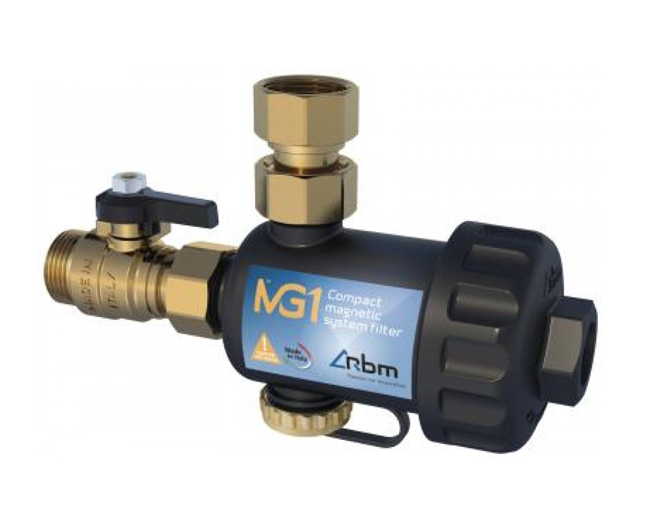 Image of DEFANGATORE CON MAGNETE 3/4 R.B.M. S.P.A.