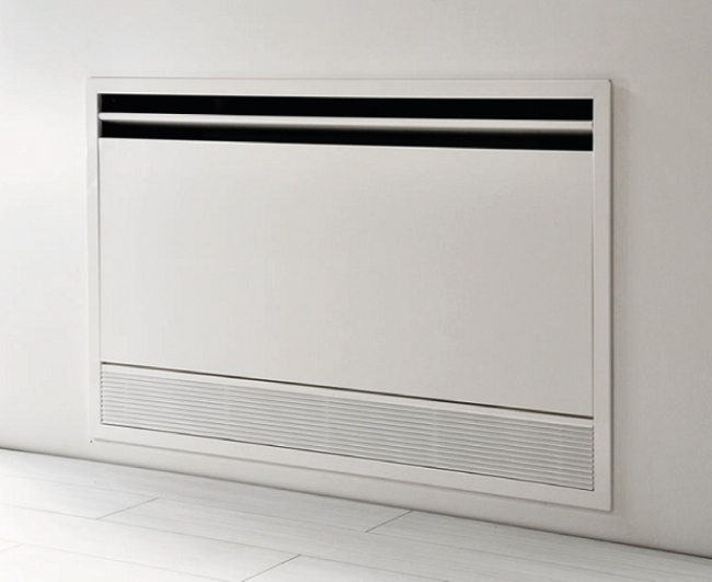 Image of Pannello estetico di copertura per ventilconvettore ad incasso modello airleaf sli e rsi Mod. sli 400 - dim.(lxhxp)= 972x754x29 mm Innova srl