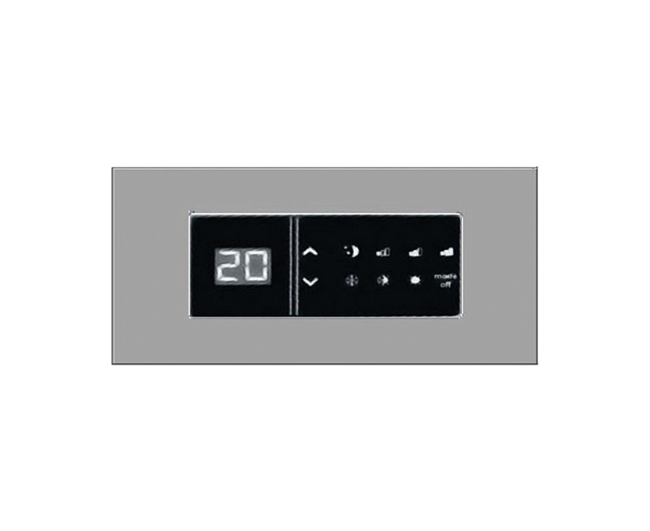 Image of COMANDO A BORDO MACCHINA CON TERMOSTATO MODELLO E2T543II INNOVA SRL