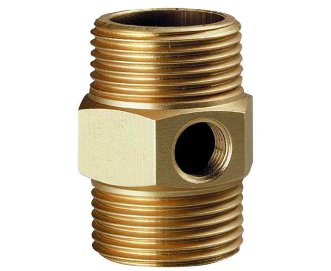 Image of NIPLES OTTONE PER ALIMENTATORE ARIA 11/2x1/2 LUISE WATER ENGINEERING SRL