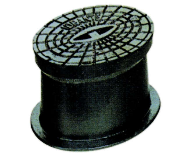 Image of CHIUSINO PER IDRANTE SOTTOSUOLO DN 65/80 R.M. MANFrossoI SNC DI MANFrossoI