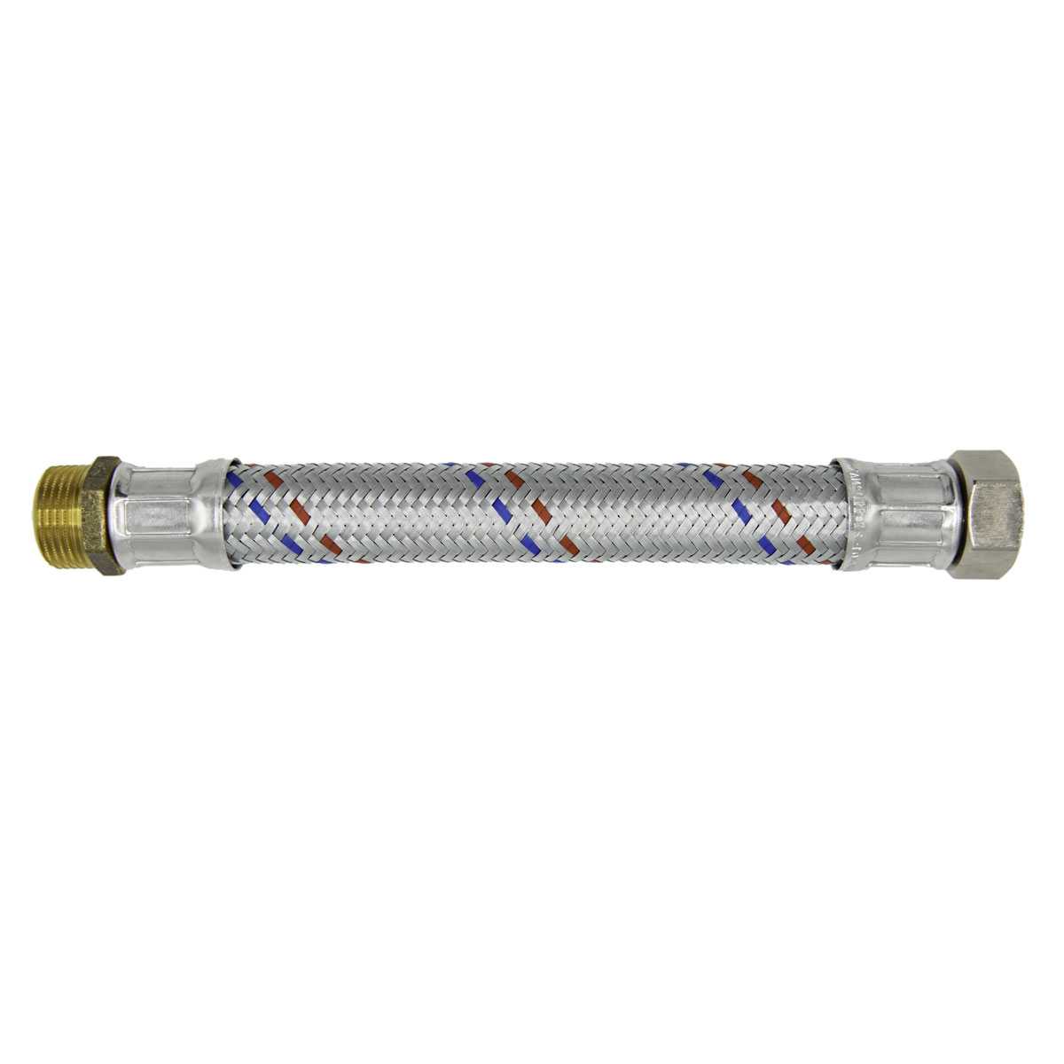 Image of FLESSIBILE IN ACCIAIO INOX ANTIVIBRANTE CM 50 M.F.2 LUXOR s.p.a.