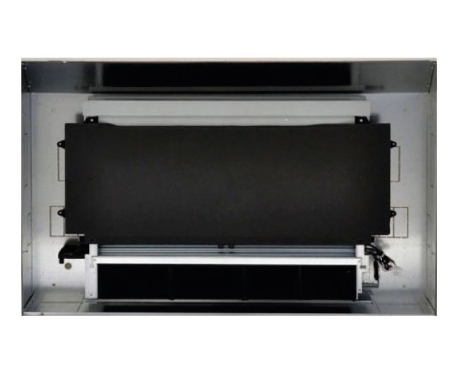 Image of Ventilconvettore ad incasso modello airleaf sli Mod. sli 200 - dim.(lxhxp)= 525x576x126 mm Innova srl