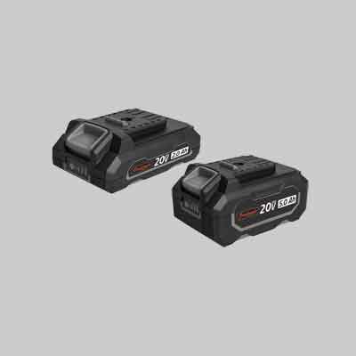 Image of BATTERIA PER ELETTROUTENSILI CARDINALE 20V BATTERIA PER ELETTROUTENSILI CARDINALE 20V 5.0 Ah - CARDINALE
