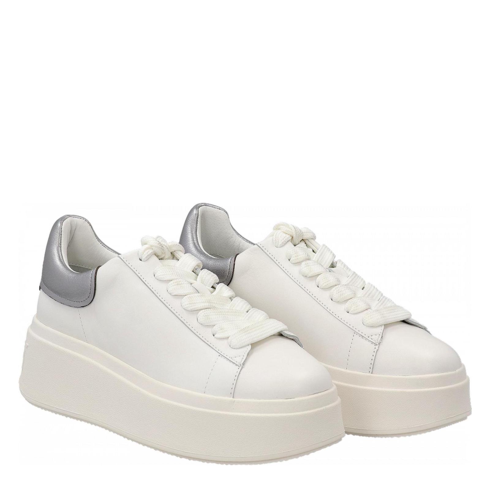 MOBY01 white-silver