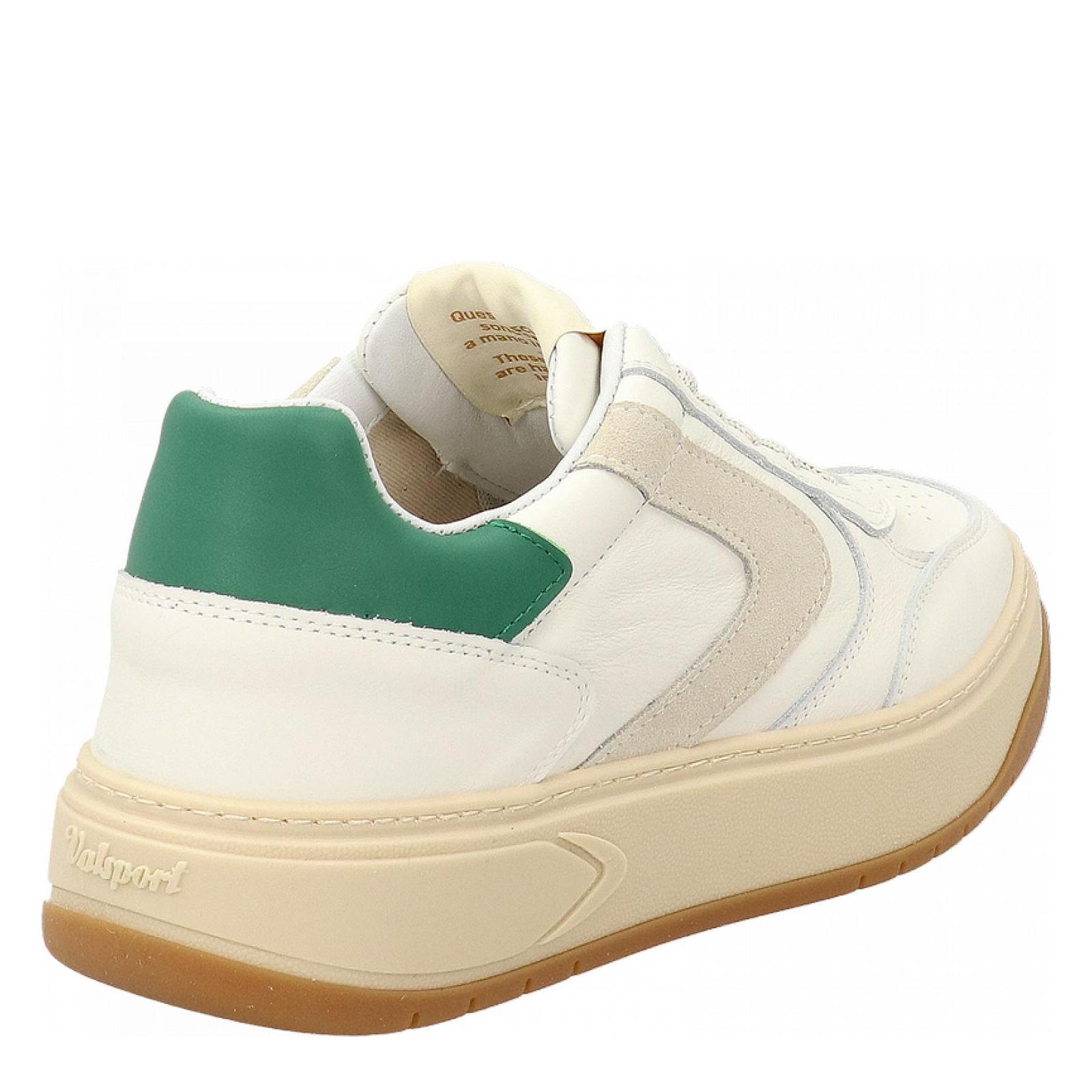 HYPE CLASSIC MIX bianco-verde