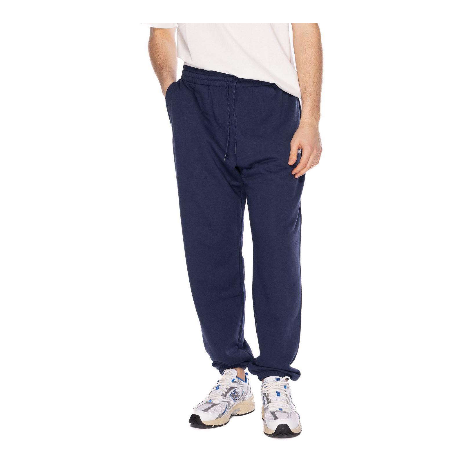 FRENCH TERRY JOGGER navy