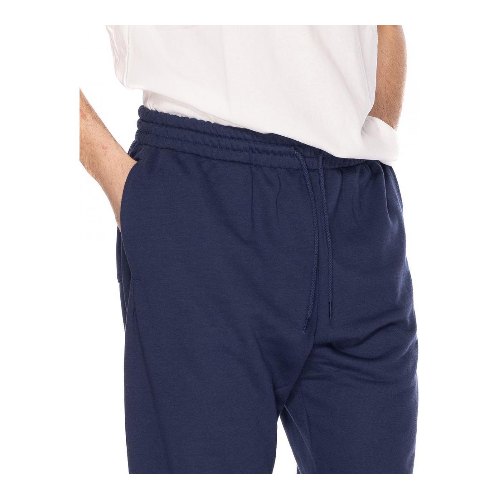 FRENCH TERRY JOGGER navy