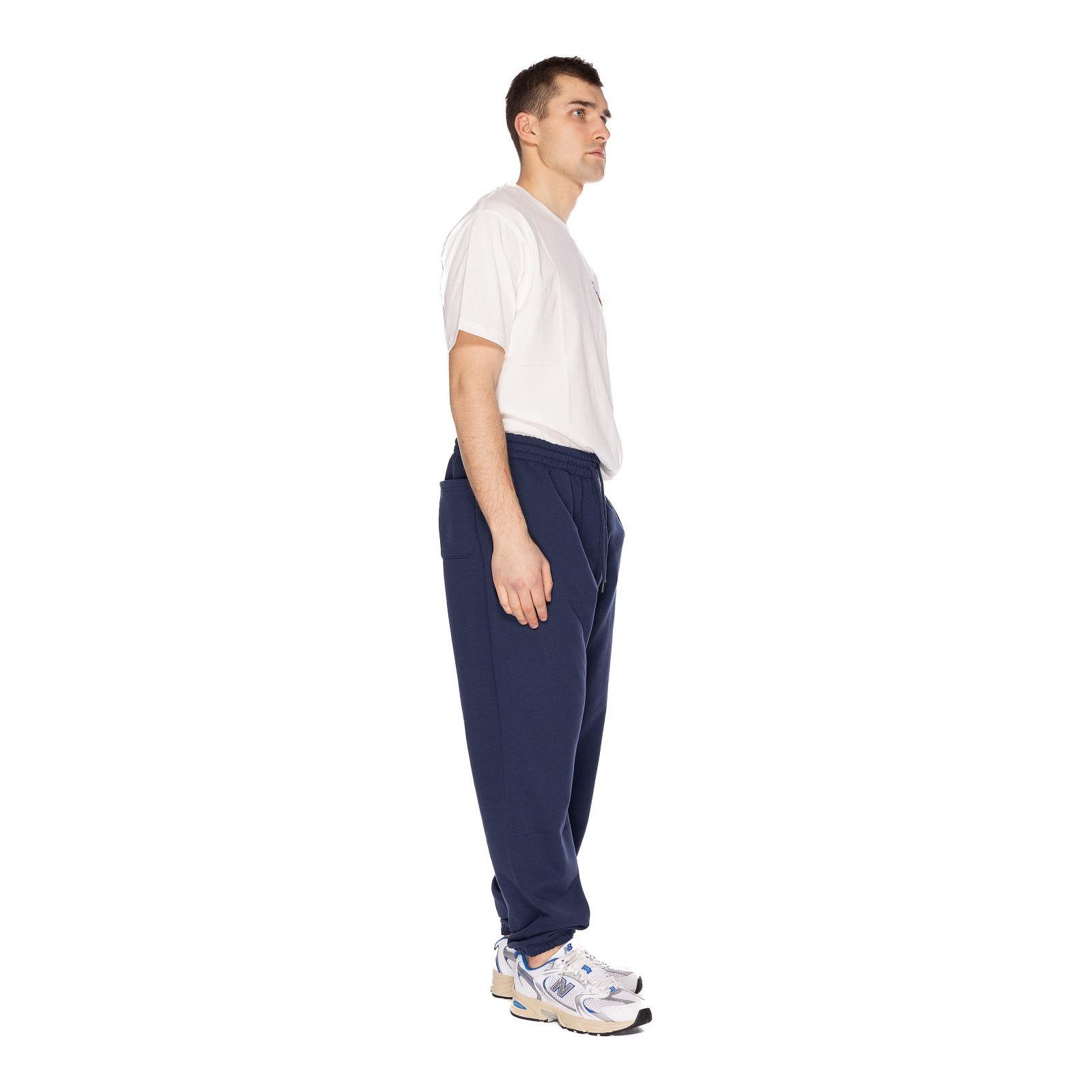 FRENCH TERRY JOGGER navy